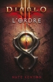 Couverture Diablo III : L'ordre Editions Panini (Books) 2012