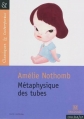 Couverture Métaphysique des tubes Editions Magnard 2010
