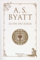 Couverture La Fin des Dieux Editions Flammarion 2014