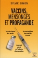 Couverture Vaccins, mensonge et propagande Editions Thierry Souccar 2013