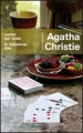 Couverture Cartes sur table, La troisième fille Editions France Loisirs (Agatha Christie) 2013