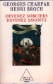 Couverture Devenez sorciers, devenez savants Editions Odile Jacob (Sciences) 2002
