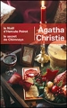Couverture Le Noël d'Hercule Poirot, Le secret des Chimneys Editions France Loisirs (Agatha Christie) 2010