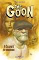 Couverture The Goon, tome 09 : Calamité de conscience Editions Delcourt (Contrebande) 2012