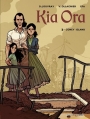 Couverture Kia Ora, tome 3 : Coney Island Editions Vents d'ouest (Éditeur de BD) (Equinoxe) 2009