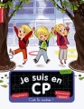 Couverture Je suis en CP, tome 01 : C'est la rentrée ! Editions Flammarion (Castor poche - Benjamin) 2011
