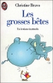 Couverture Les grosses bêtes, un érotisme inattendu Editions J'ai Lu 1993