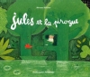 Couverture Jules et la pirogue Editions Gallimard  (Jeunesse) 1998