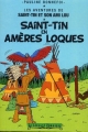 Couverture Les aventures de Saint-Tin et son ami Lou, tome 15 : Saint-Tin en Amères Loques Editions Le Léopard Démasqué 2011