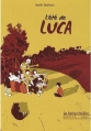 Couverture L'été de Luca Editions La Boîte à Bulles (Contre-jour) 2009