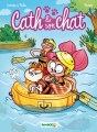 Couverture Cath & son chat, tome 03 Editions Bamboo 2014