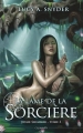 Couverture Jessie Shimmer, tome 3 : La lame de la sorcière Editions Panini (Crimson) 2013