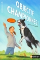 Couverture Objectif championnes ! Editions Nathan 2014