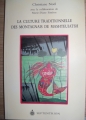 Couverture La culture traditionnelle des Montagnais de Mashteuiatsh Editions Septentrion 1997