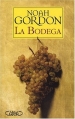 Couverture La bodega Editions Michel Lafon 2008