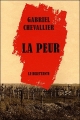 Couverture La Peur Editions Le Dilettante 2008