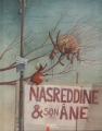 Couverture Nasreddine et son âne Editions Flammarion (Père Castor - Albums / Les albums) 2007