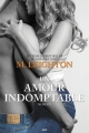 Couverture Les insoumis, tome 2 : Un amour indomptable Editions AdA 2014