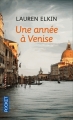 Couverture Une année à Venise Editions Pocket 2014