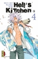 Couverture Hell's Kitchen, tome 04 Editions Kana (Shônen) 2014