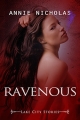 Couverture Lake City, book 0.5: Ravenous Editions Smashwords 2014