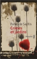 Couverture Crimes et jardins Editions Métailié (Bibliothèque Hispano-Américaine) 2014