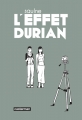Couverture L'effet Durian Editions Casterman 2014