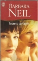 Couverture Secrets partagés Editions J'ai Lu 2001
