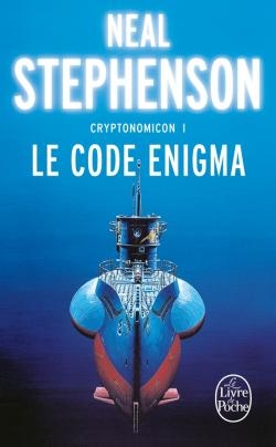 Couverture Cryptonomicon, tome 1 : Le code Enigma