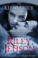 Couverture Riley Jenson, double, tomes 1 et 2 : Pleine lune, Le baiser du mal Editions Milady 2014