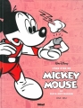 Couverture L'âge d'or de Mickey Mouse, tome 10 : 1952-1954 Editions Glénat (Les Grands Maîtres) 2014