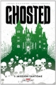 Couverture Ghosted, tome 1 : Mission fantôme Editions Delcourt 2014