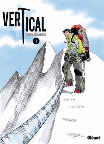 Couverture Vertical, tome 01
