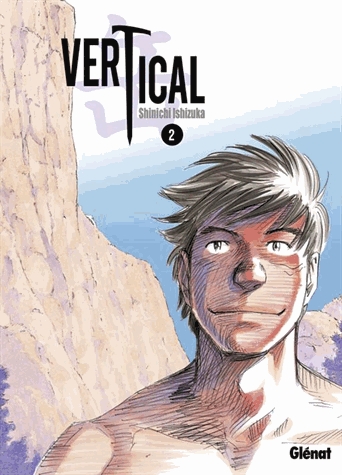 Couverture Vertical, tome 02