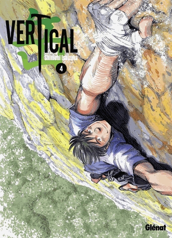 Couverture Vertical, tome 04
