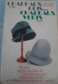 Couverture Chapeaux gris chapeaux verts Editions Plon 1971