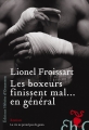 Couverture Les boxeurs finissent mal... en général Editions Héloïse d'Ormesson 2007