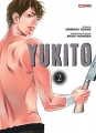 Couverture Yukito, tome 2 Editions Panini (Manga - Seinen) 2014