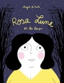 Couverture Rosa Lune et les loups Editions Didier Jeunesse 2012