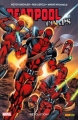 Couverture Deadpool Corps, tome 2 : Révolution ! Editions Panini (100% Marvel) 2011