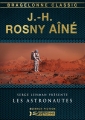 Couverture Les Astronautes Editions Bragelonne (Classic) 2013