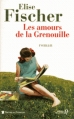 Couverture Les amours de la Grenouille Editions de la Cité 2012