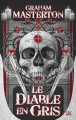 Couverture Le Diable en Gris Editions Bragelonne (10e anniversaire) 2014