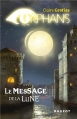 Couverture Orphans, tome 3 : Le message de la lune Editions Rageot 2014