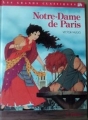 Couverture Notre-Dame de Paris Editions Phidal (Les Grands Classiques) 1995