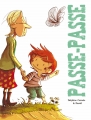 Couverture Passe-passe, tome 1 Editions de la Gouttière 2014
