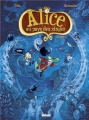 Couverture Alice au pays des singes, tome 2 Editions Glénat 2014