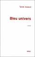 Couverture Bleu univers Editions Scali 2007