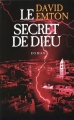 Couverture Le secret de Dieu Editions France Loisirs 2014