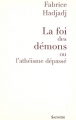 Couverture La foi des démons ou l'athéisme dépassé Editions Salvator (Romans jeunesse) 25